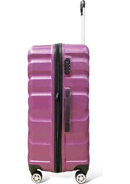 031-26 Plastik Orta Boy Valiz modelleri