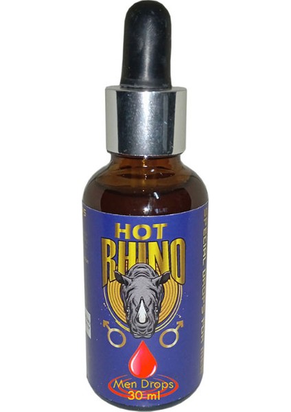 Firexl Hotrhino 30 ml Soğuk Erkekerin Özel Içeceği