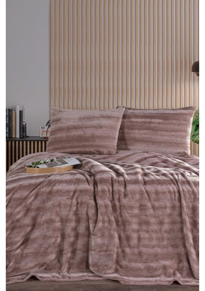 Cozy Tek Kişilik Battaniye Takımı