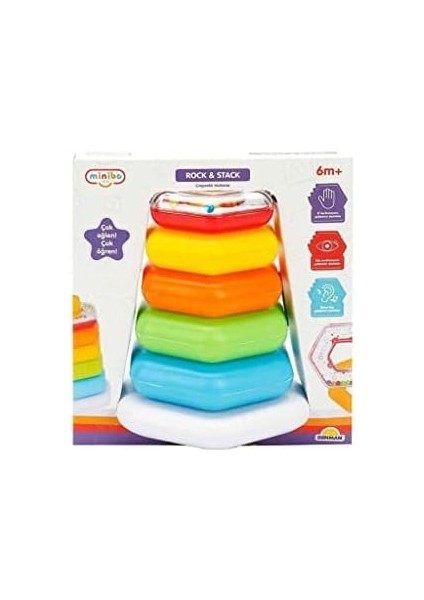 Çıngıraklı Altigen Halkalar fiyatları