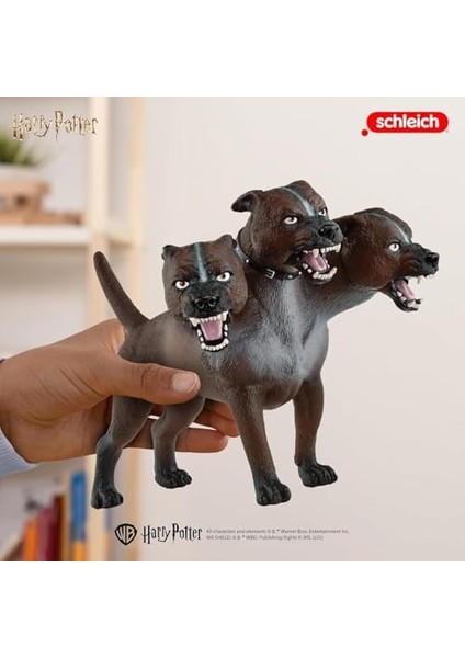 Schleich Potter Fluffy