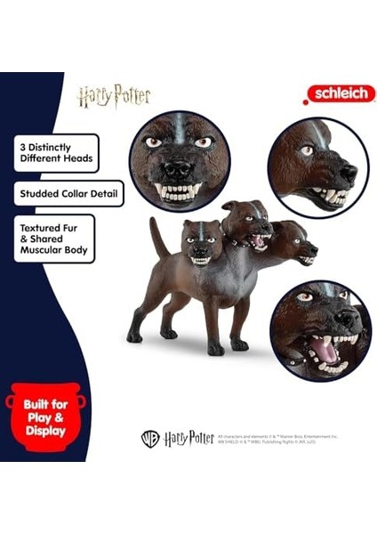 Schleich Potter Fluffy modelleri