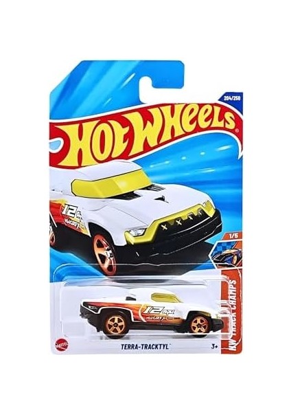 Tekli Arabalar Terra-Tracktyl JBB23