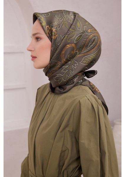 Twill Ipek Eşarp 4207D