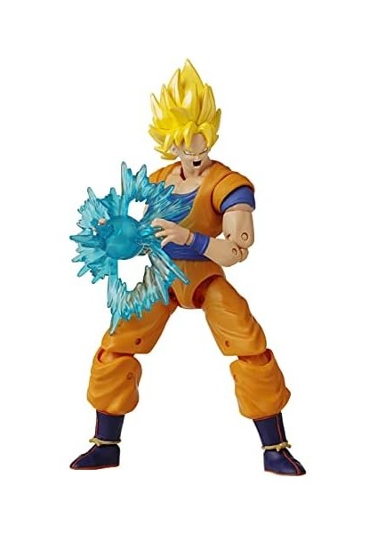 Bandai 16 Santimetre Dragon Ball Super Saiyan Goku Figür & Aksesuarları - Stars Power Up Pack fiyatları