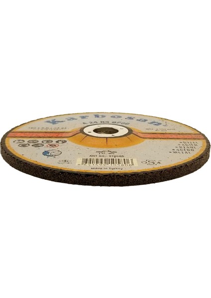 Metal Silme Taşlama Taşı 180X8 fiyatları