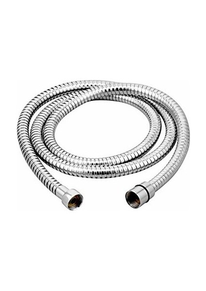 Çelik Örgülü Duş Spirali 1,5 M – Paslanmaz, Esnek Tasarım fiyatları