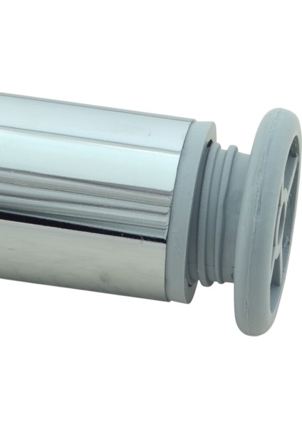 Metal Ayarlanabilir 4 Adet Mobilya Ayağı Metal Tablalı 10CM fiyatları