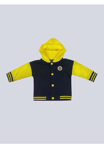 Bebek Sarı Lacivert 6 Renk Logolu Swe