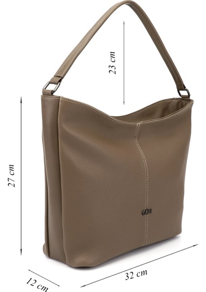 Kadın Vizon El ve Omuz Çantası fiyatları