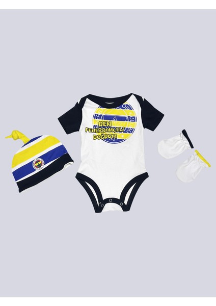 Bebek Ben Fenerbahçeli Doğdum Hastane