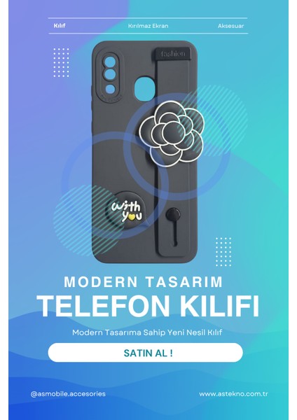 Samsung Galaxy A20 Uyumlu Kılıf Siyah Renk 3D Figürlü Darbe Emici Yumuşak Silikon Kapak indirimleri