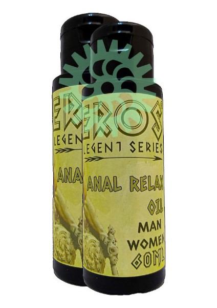 Legent An.l Reıx Oil 2 Adet Arka Teskin Edici Gevşeklik Yağı 60 ml