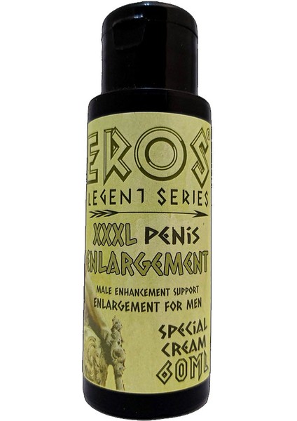 Legent Erkeklere Özeı 60ML Boyutlandırıcı Şekillendirici Krem