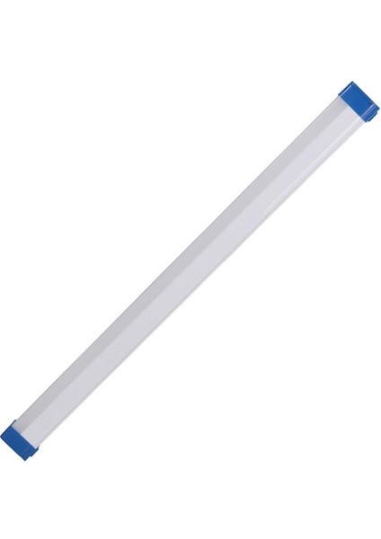 T550 50CM 60W Çubuk Portatif LED Işıldak Şarjlı Tüp Lamba 1500MAH fiyatları