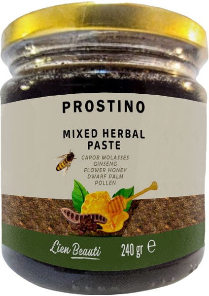 Prostino Erkeklere Özel 240 gr Macun