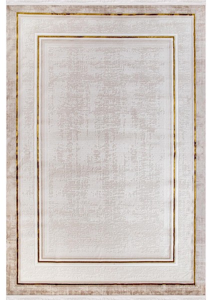 Silver 006 Serisi Akrilik Salon Oturma Odası Halısı