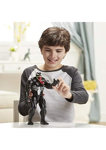 Spider-Man Spd Tıtan Hero Max Venom