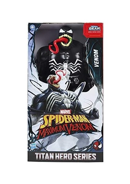 Spider-Man Spd Tıtan Hero Max Venom fiyatları
