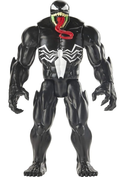 Spider-Man Spd Tıtan Hero Max Venom modelleri