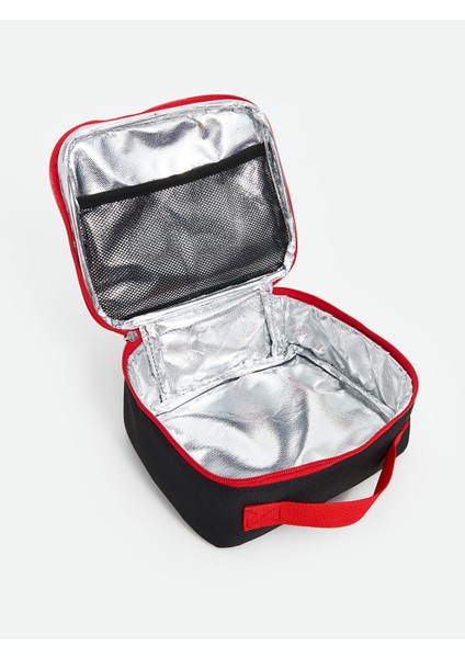 Yeni Sezon Baskılı Isı Yalıtımlı Erkek Çocuk Beslenme Çantası fırsatları