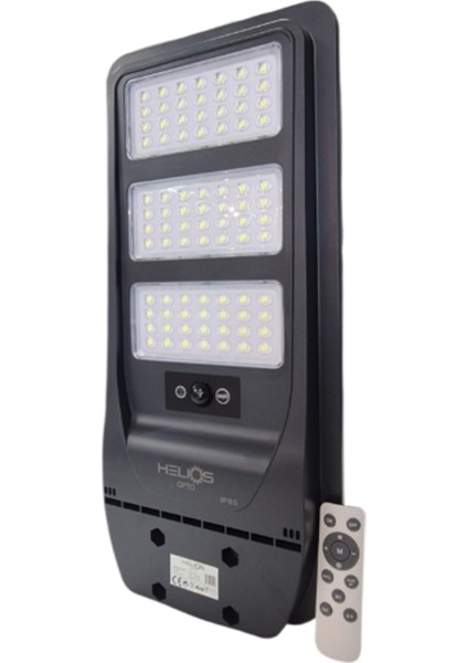 Hs 3865 300W Güneş Enerjili Solar Sokak Lambası Kumandalı/hareket Sensörlü/parlaklık ve Zaman Ayarlı fiyatları