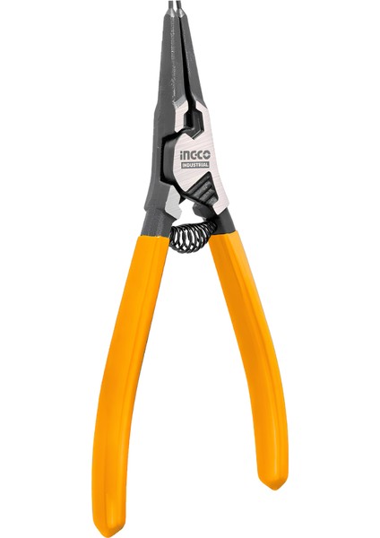 Ingco HCCP261801 180MM Endüstriyel Düz Dış Segman Pensesi