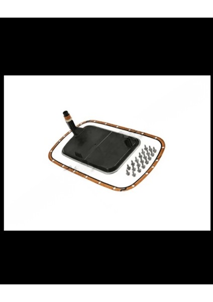 Bmw Otm.şanz Filtresi X5:E53 Contalı