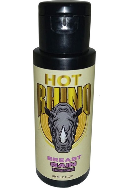 Firexl Hotrhino Enlargecream 60 ml Göğüslerinize Özel Şekil Kremi