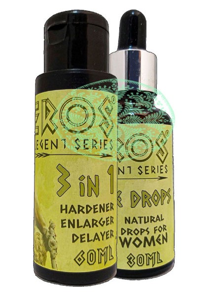 Legent Erkeklere 3 Özellikli Katılık Süre Şekillendirme Kremi 60ML + Soğuk Kadınlara Içecek 30 ml