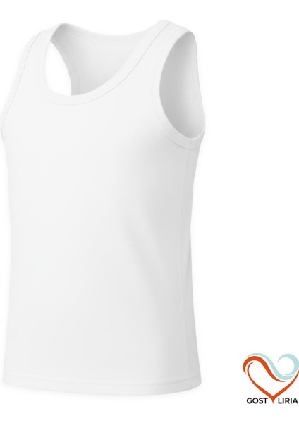 Gost Liria- Erkek Bambu Atlet 3 Lü Paket