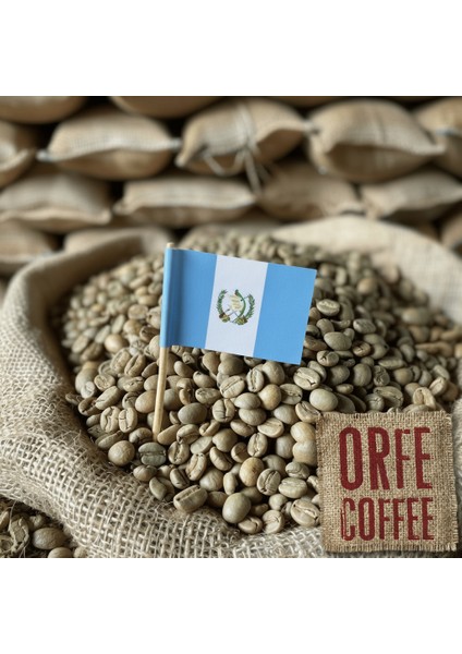 Guatemala Huehuetenango | 1 kg Filtre Profil Öğütülmüş Yöresel Kahve fiyatları