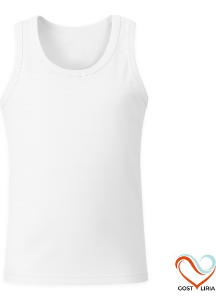 Gost Liria- Erkek Bambu Atlet 3 Lü Paket