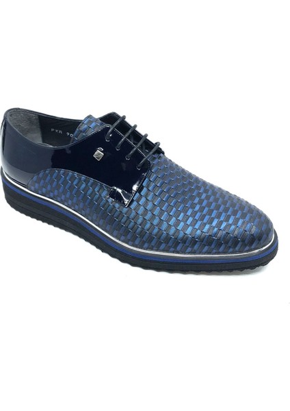 Lacivert Günlük & Klasik Erkek Ayakkabı 9009 643 848