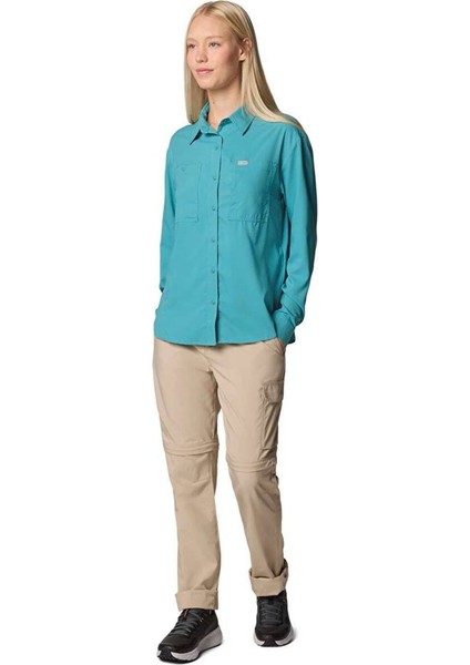 Silver Ridge Utility Ls Shirt Kadın Uzun Kollu Gömlek AK9910 fiyatları