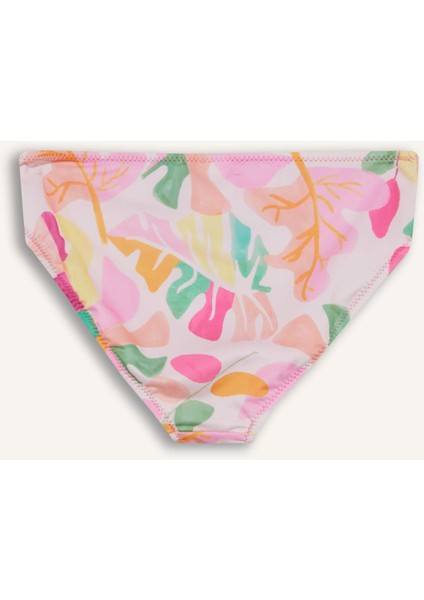 Kız Çocuk Desenli Bikini Takımı E4974A825HS