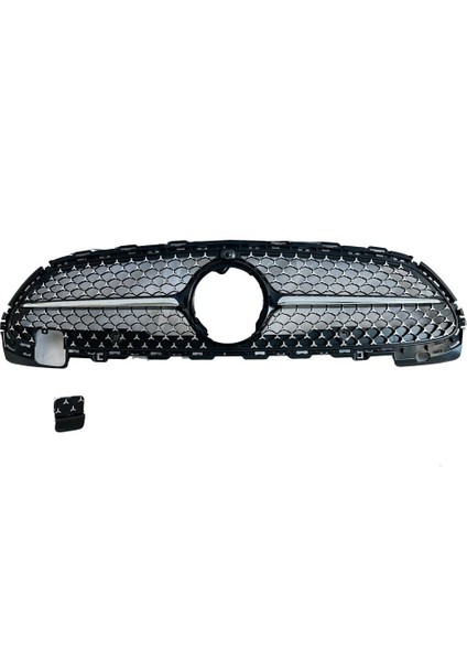 Mercedes W206 Uyumlu Plastik Diamond Panjur