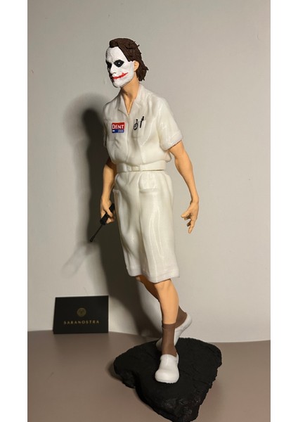 Joker Dev Boyut 35CM Joker Heath Ledger fiyatları