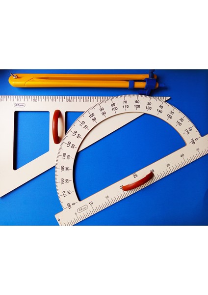 Sınıf Takımı 3'lü Set Kutusuz Panosuz