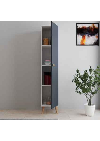 Tek Kapaklı Çok Amaçlı Dolap modelleri