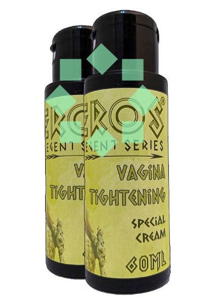 Legent Vajipress 2 Adet Kadınlara Özel Şekillendirme Kremi 60 ml