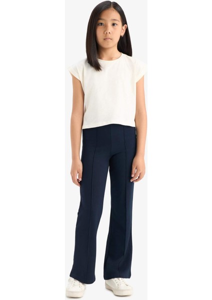 Kız Çocuk Okul Standart Boy Tayt C7433A825AU