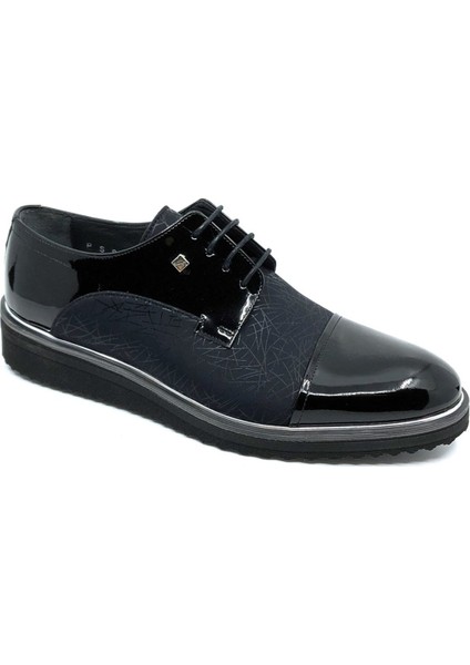 Siyah Özel Erkek Ayakkabı 9010 430 503