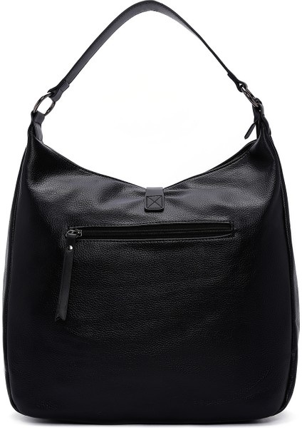 Kadın Siyah Uzun Askılı Omuz Çantası 25WBD2480FT fırsatları