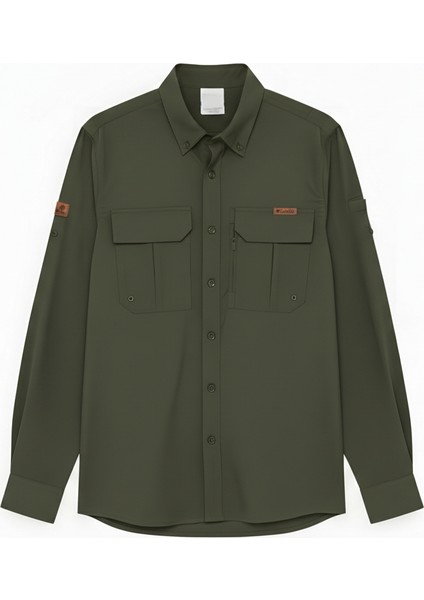 Su Itici Özellikli Tactical & Taktik Taktikal Gömlek modelleri