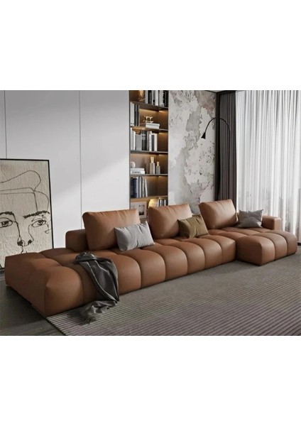 Softmodern Yumuşak Köşe Koltuk indirimleri