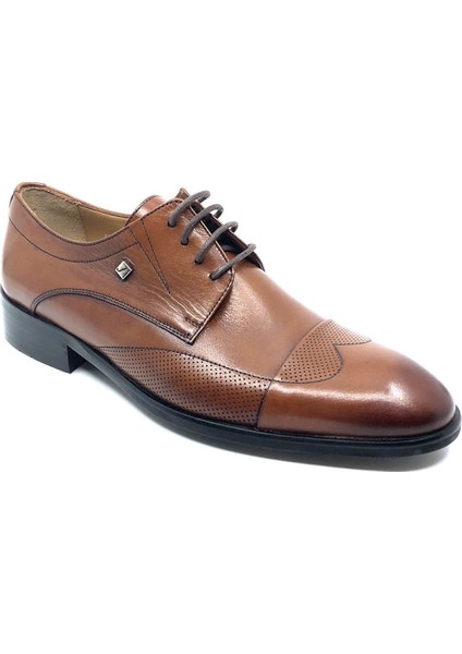 Taba Deri Klasik Erkek Ayakkabı 1090 875