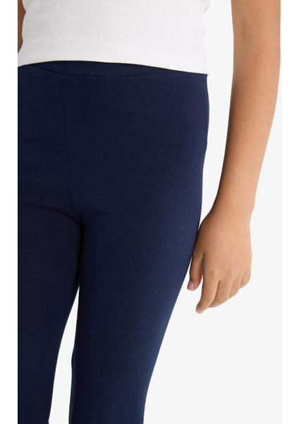 Kız Çocuk Okul Uzun Boy Tayt A6907A825AU