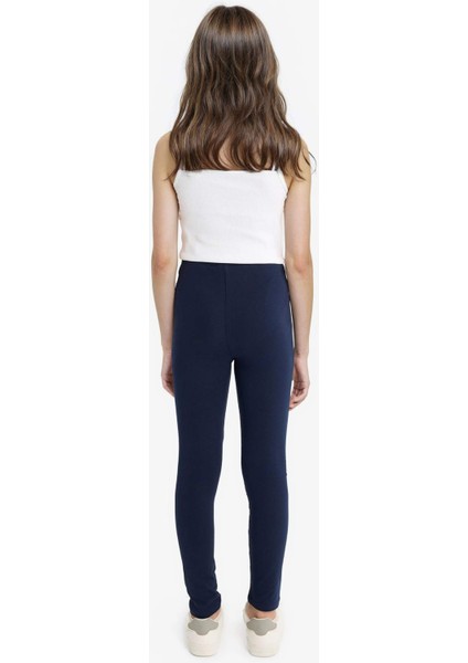Kız Çocuk Okul Uzun Boy Tayt A6907A825AU