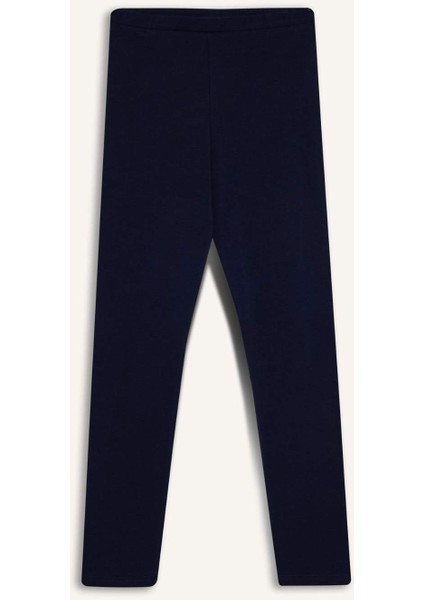 Kız Çocuk Okul Uzun Boy Tayt A6907A825AU